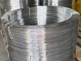 客户订制的铝镁焊丝，半自动铝焊